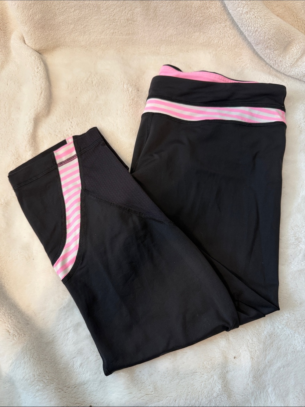 Lululemon cropped Align leggings 12 21” inseam